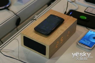 突破品牌限制，70款无线充电橡胶制品惊艳通信展