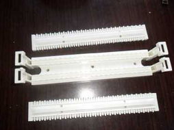 详解通讯设备中的线缆连接器 50对、100对、200对110跳线架